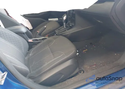 2019 Ford Fiesta Se from USA, damaged, VIN 3FADP4EJ7KM150747